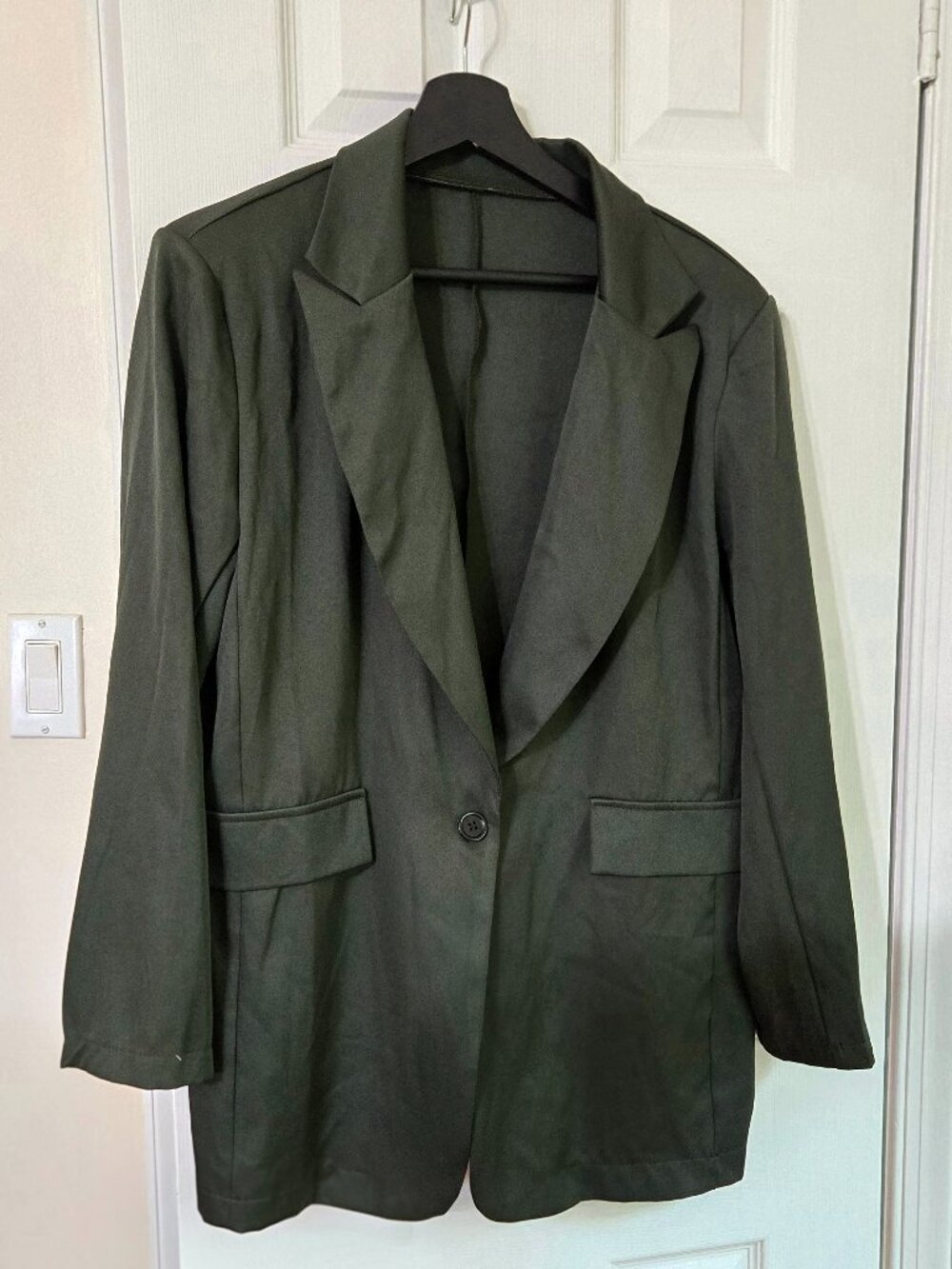 Dress Jacket